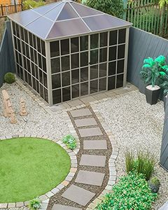 Wholesale Four Seasons Screen House 3m x 3m
