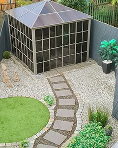 Wholesale Four Seasons Screen House 3m x 3m