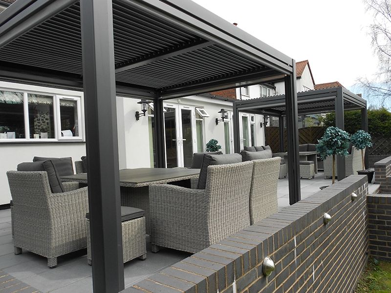 Galaxy Gazebo | 3 X 3.6M 