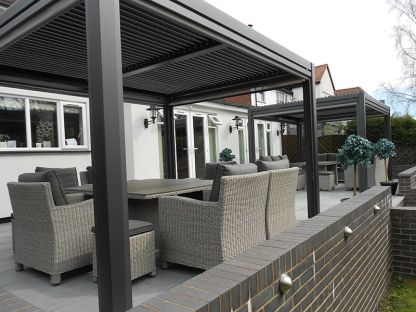 Galaxy Gazebo | 3 X 3.6M 