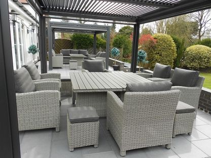 Galaxy Gazebo | 3 X 3.6M 