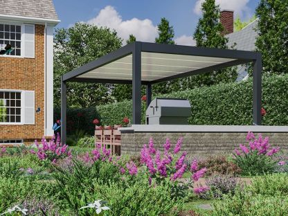 Wholesale Mirage 5M x 3M Bioclimatic Pergola
