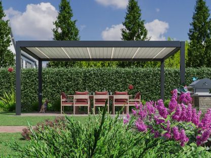 Wholesale Mirage 5M x 3M Bioclimatic Pergola