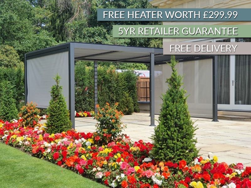 Wholesale Galaxy Gazebo - 3.5 X 5.4M 