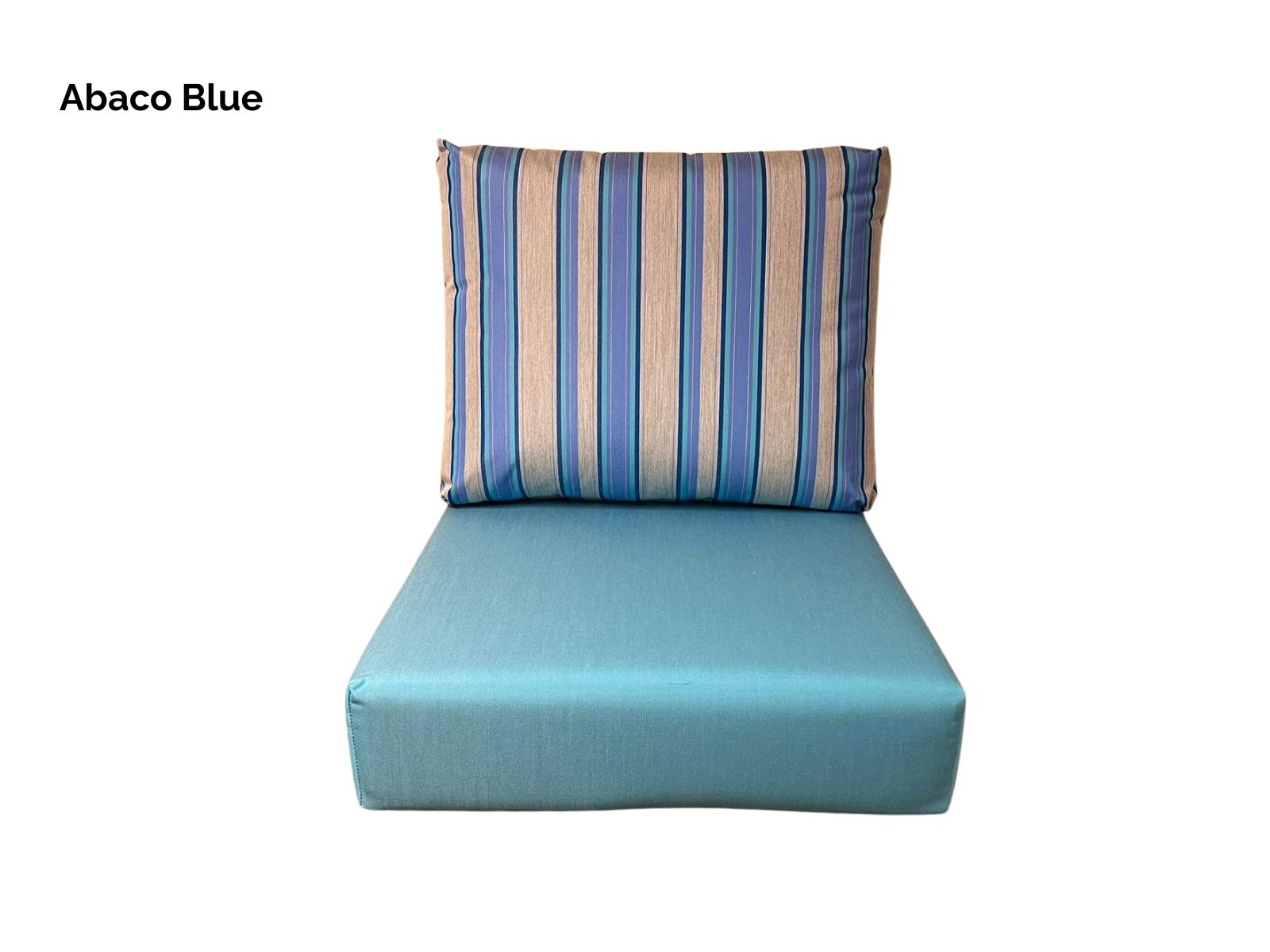 Outdoor Replacement Cushion Set | Montana & Fiji-Garden Furniture Centre-Replacement,LowRange,Under 100,Outdoor Lounging,Outdoor Furniture,Rattan Furniture,Fiji Range,Montana Range,Outdoor Cushions,Accessories,Cushions-{collection_title}