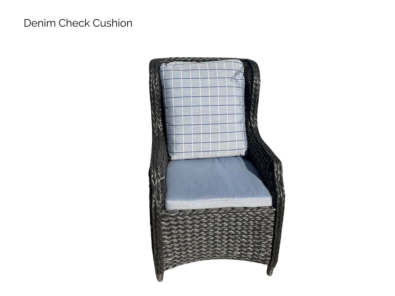 Wholesale Midnight Montana Dining Armchair