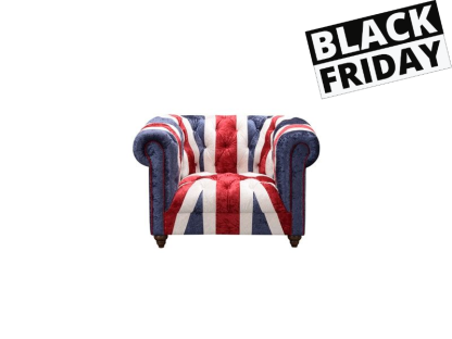 Wholesale Union Jack Armchair