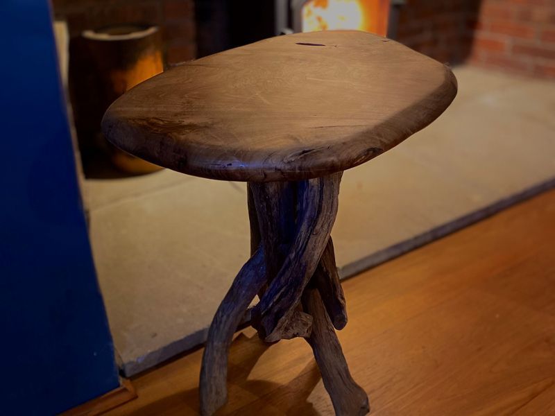 Wholesale Baka Side Table 
