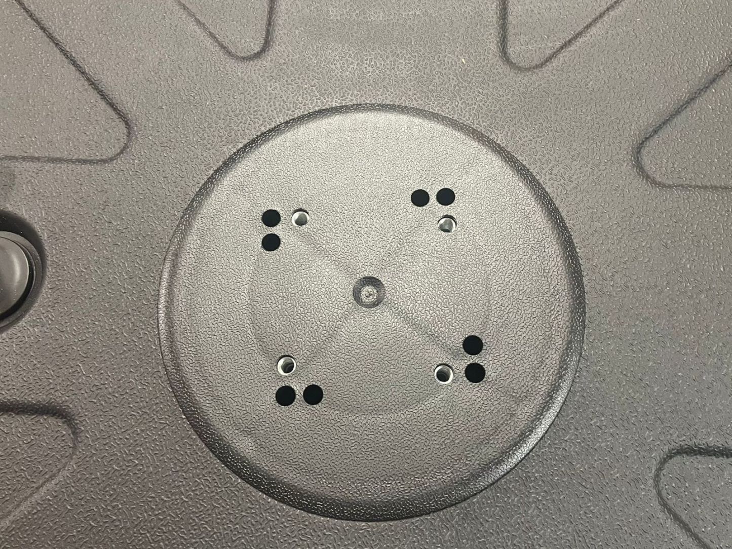 Wholesale Fillable Resin Parasol Base 100KG | Cantilever Parasols