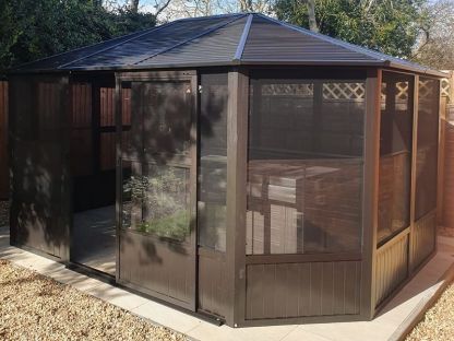 Wholesale Four Seasons Solarium 12ft x 15ft 