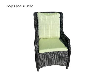 Wholesale Midnight Montana Dining Armchair