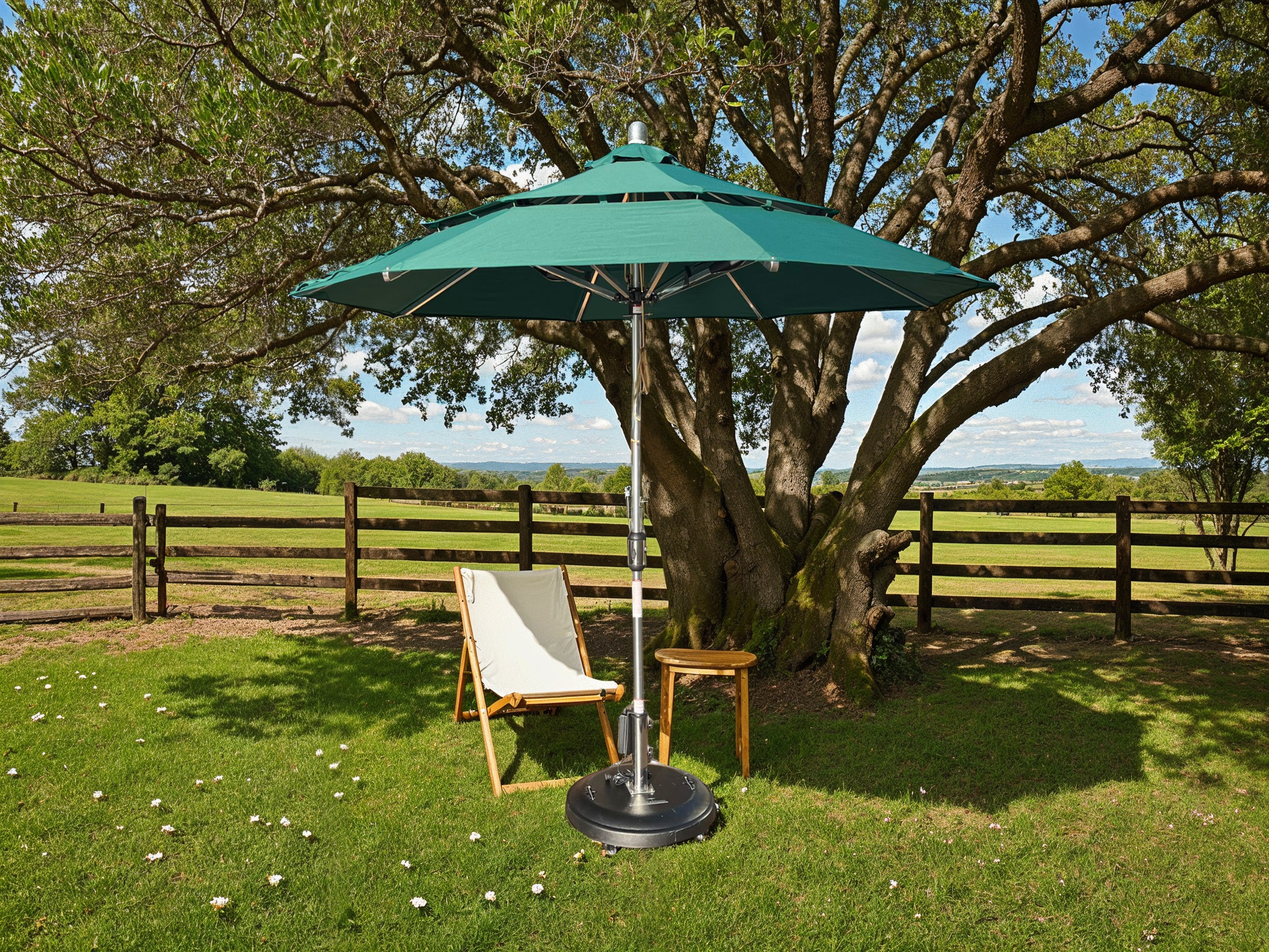 Wholesale Alize Fan Parasol