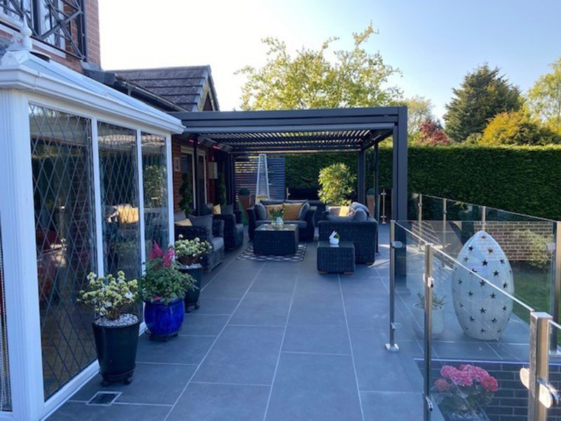 Wholesale Galaxy Gazebo - 3.5 X 5.4M 