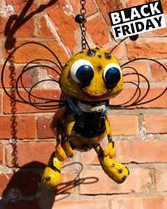 Wholesale Buzzy Bee Planter
