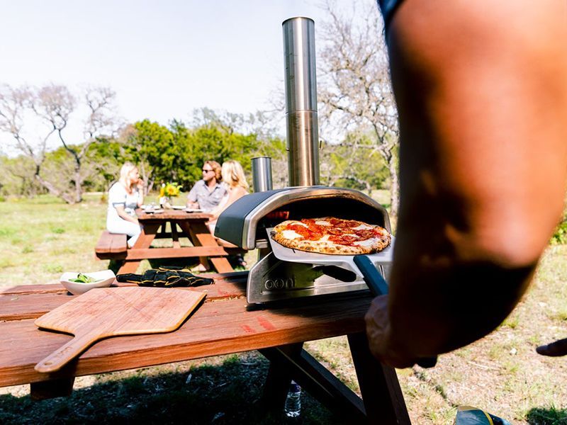 Fyra Pizza Oven | Ooni Range 