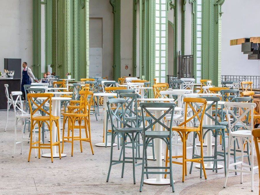 Wholesale Retro Bar Chair