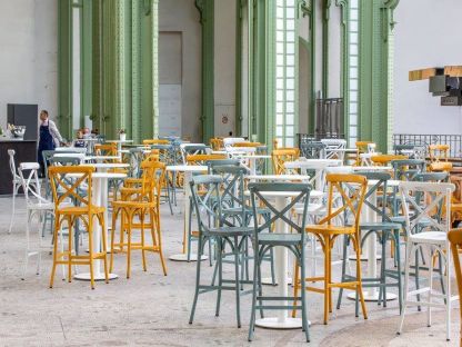 Wholesale Retro Bar Chair