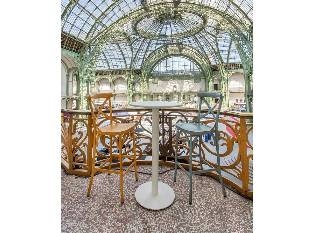 Wholesale Retro Bar Chair