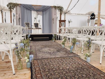Wholesale Retro Cross Back Dining Chair 