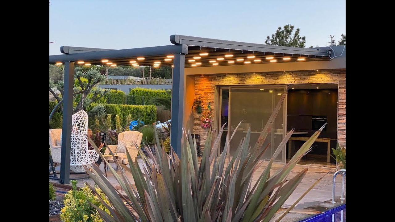 Wholesale Luna Retractable Awning | 3M X 3M