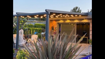 Wholesale Luna Retractable Awning | 3M X 3M