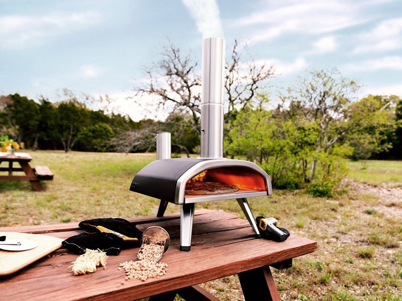 Fyra Pizza Oven | Ooni Range 
