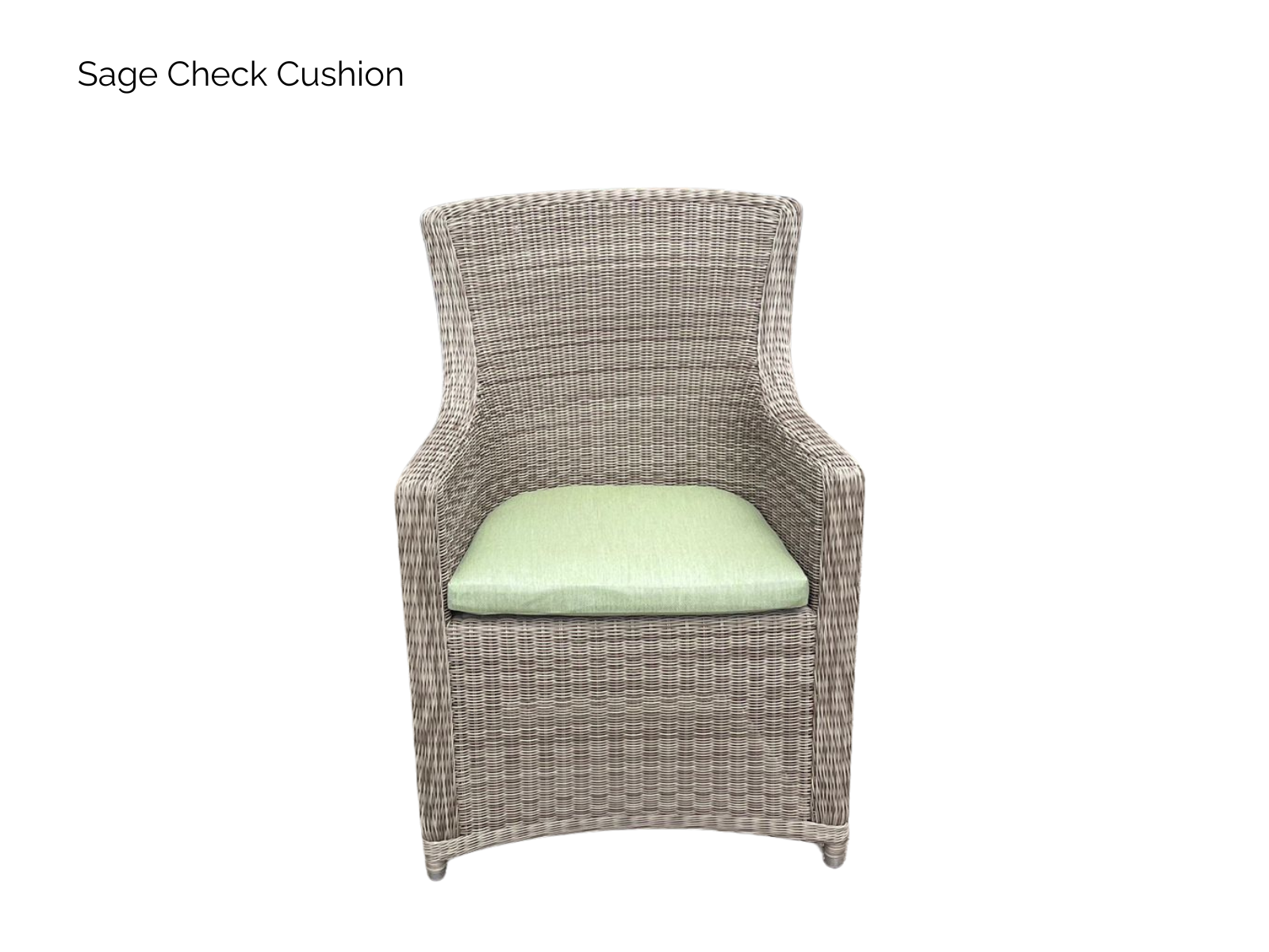 Wholesale Seville Armchair | White Kubu