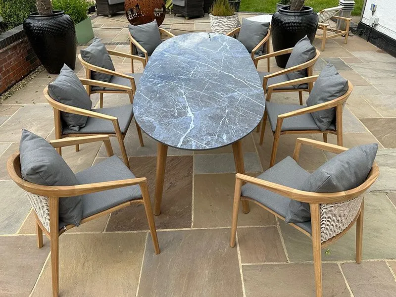 Wholesale Stone Top Table | 2.6M