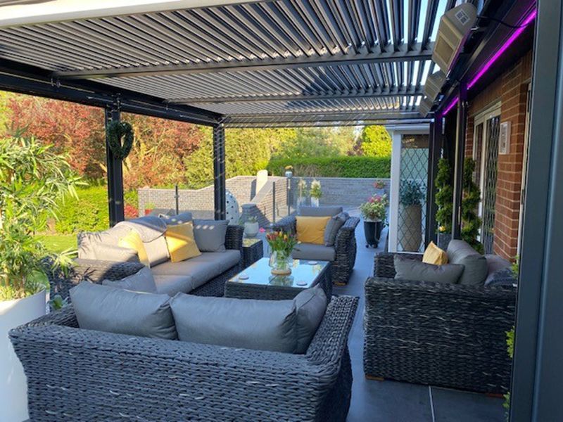 Wholesale Galaxy Gazebo - 3.5 X 5.4M 