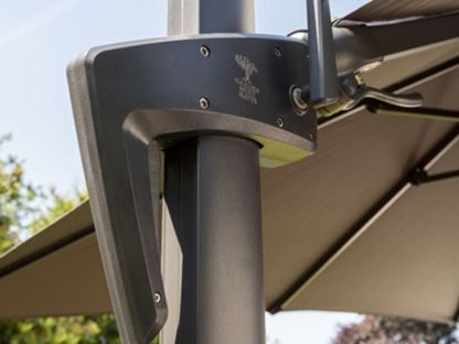 Wholesale Royce Executive 3M SQ Cantilever Parasol 