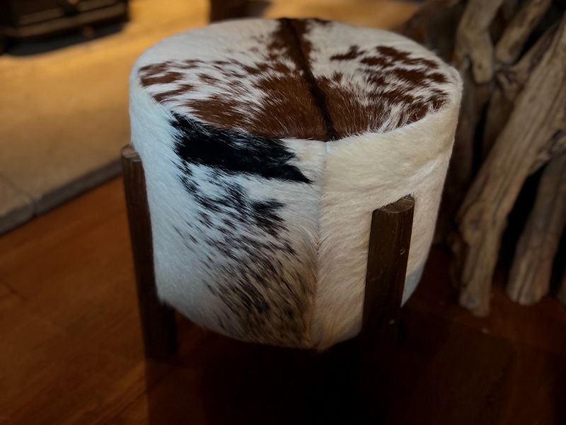 Wholesale Goat Four Legged Stool