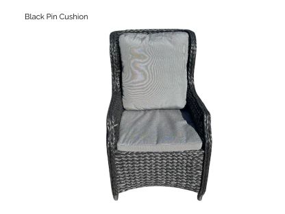 Wholesale Midnight Montana Dining Armchair