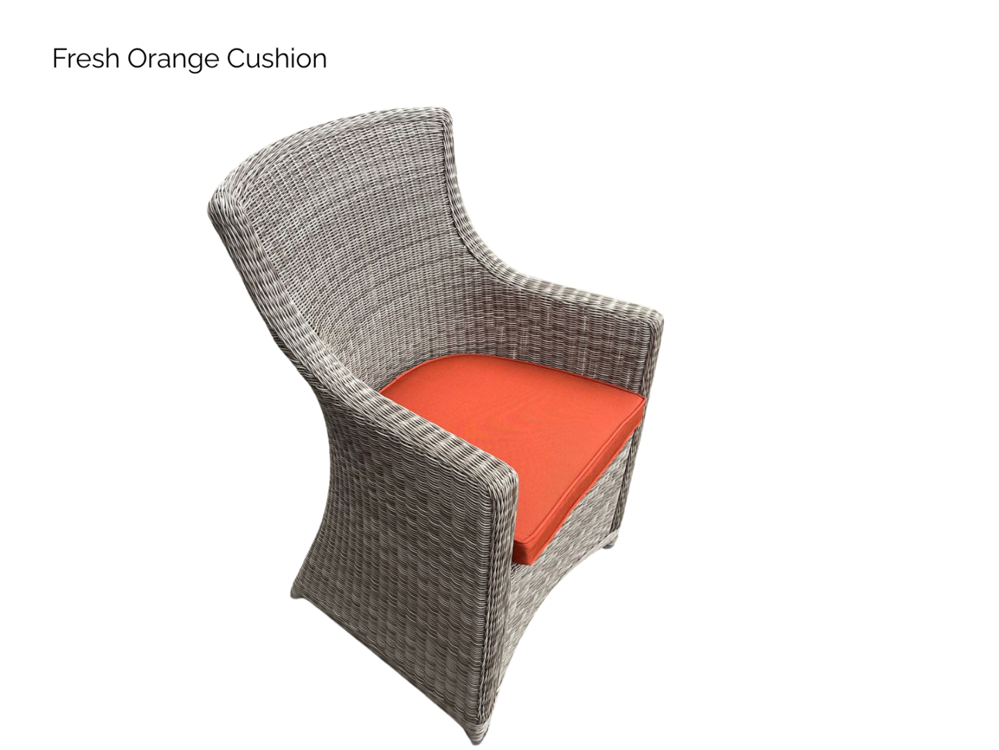 Wholesale Seville Armchair | White Kubu