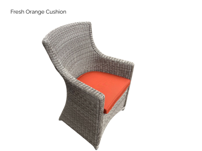 Wholesale Seville Armchair | White Kubu