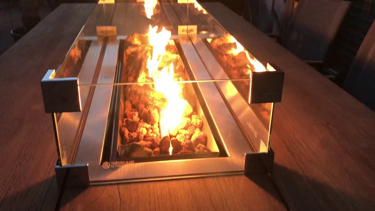 Cocoon Built In Burner