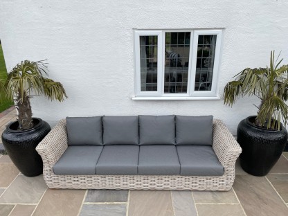 Wholesale Fiji Wave 4 Seater Sofa