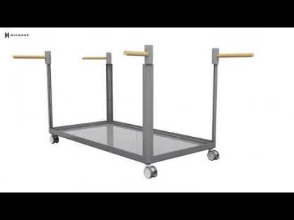 Wholesale Milano Cushion Box | Anthracite