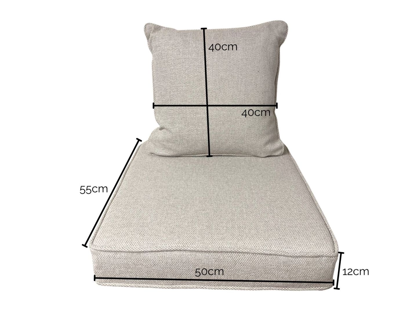 Wholesale Replacement Cushions | MGM Aintree Suite 