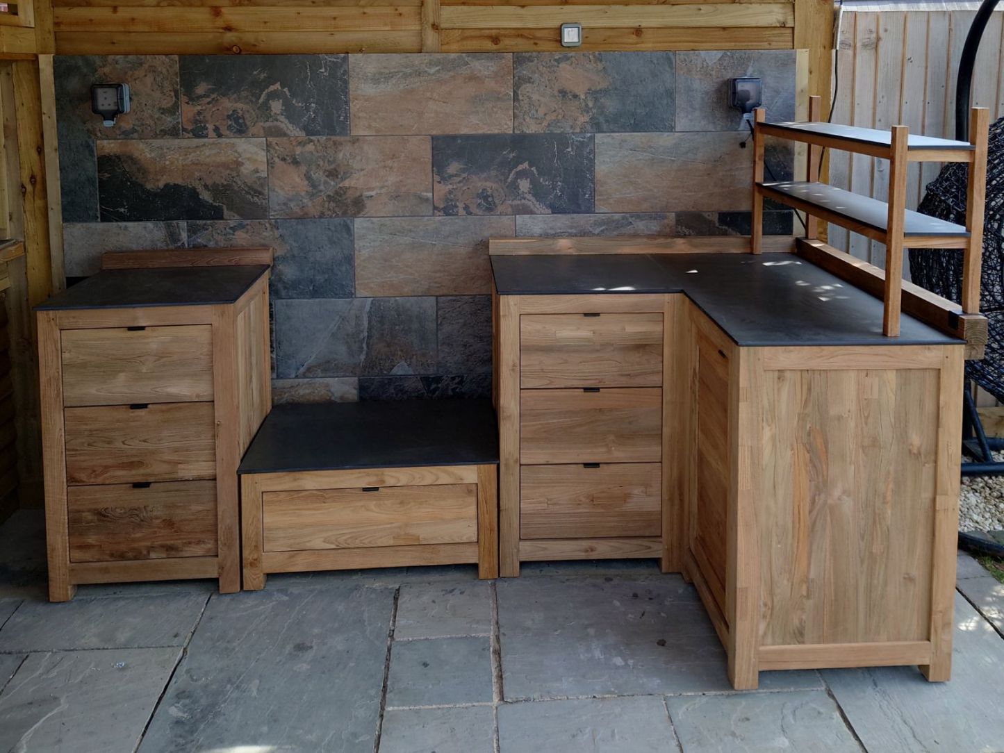 Wholesale Big Green Egg Low Table | Bari