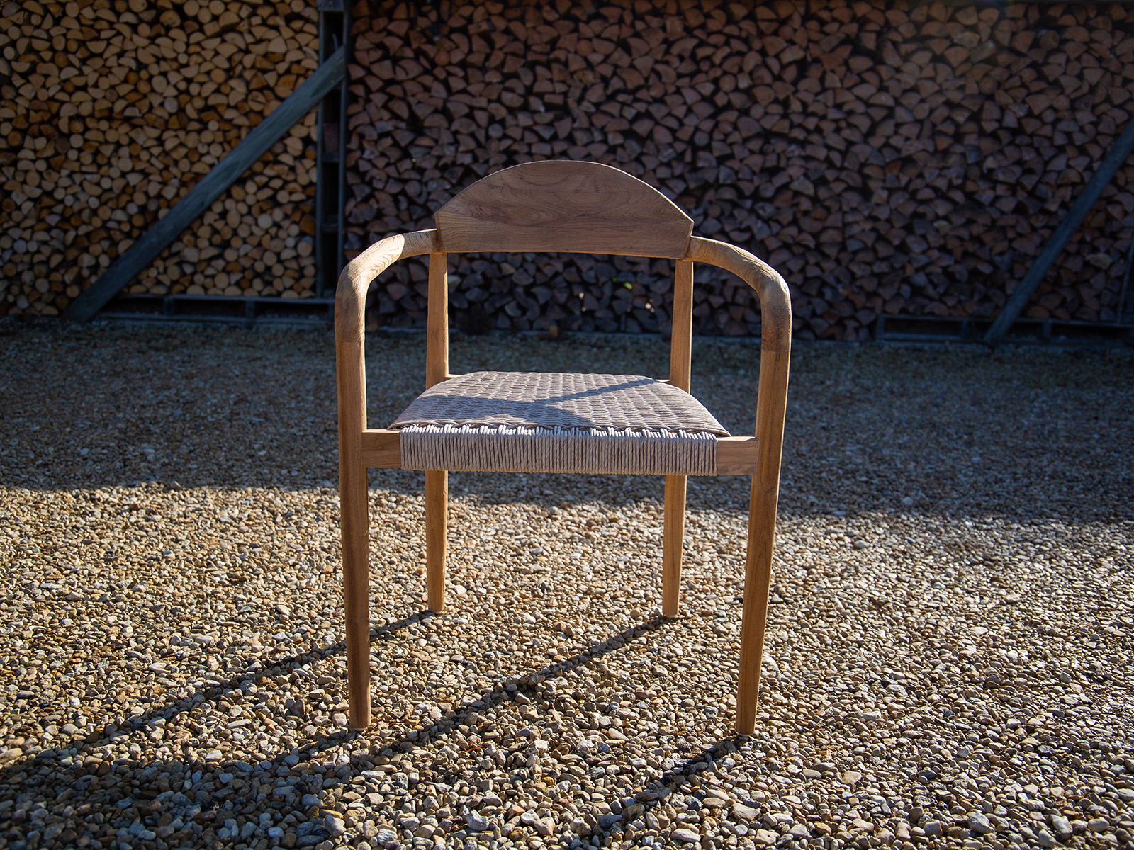 Wholesale Bella Dining Stacking Chair
