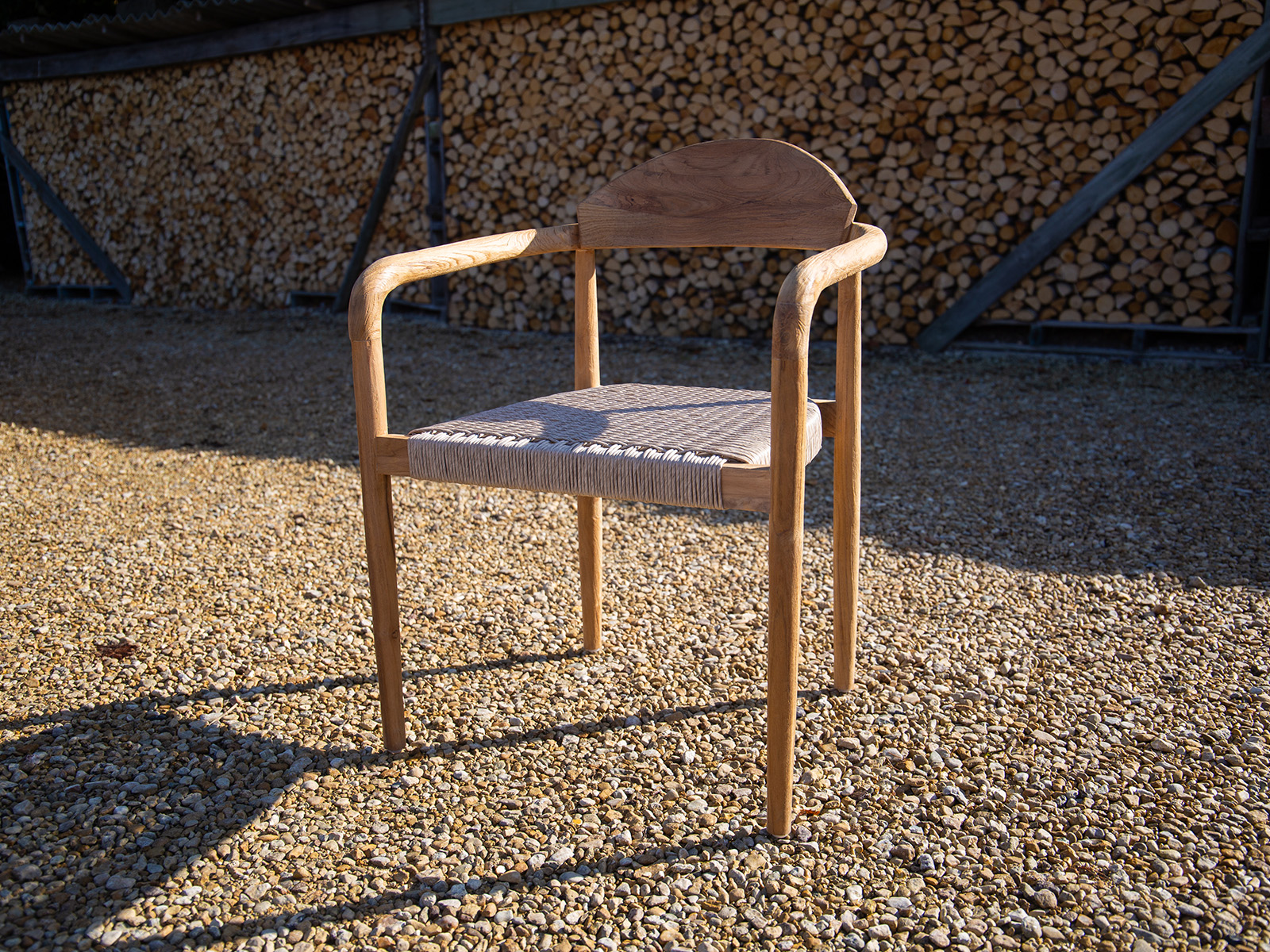 Wholesale Bella Dining Stacking Chair
