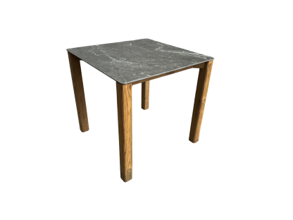 Faro Ceramic Table | Cream or Grey