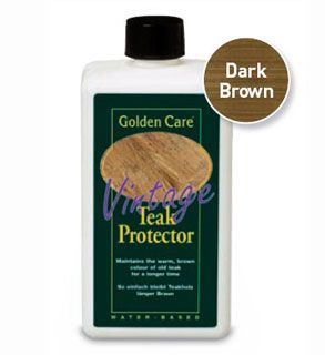 Wholesale Golden Care - Vintage Teak Protector (1 litre)