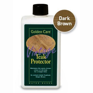 Wholesale Golden Care - Vintage Teak Protector (1 litre)