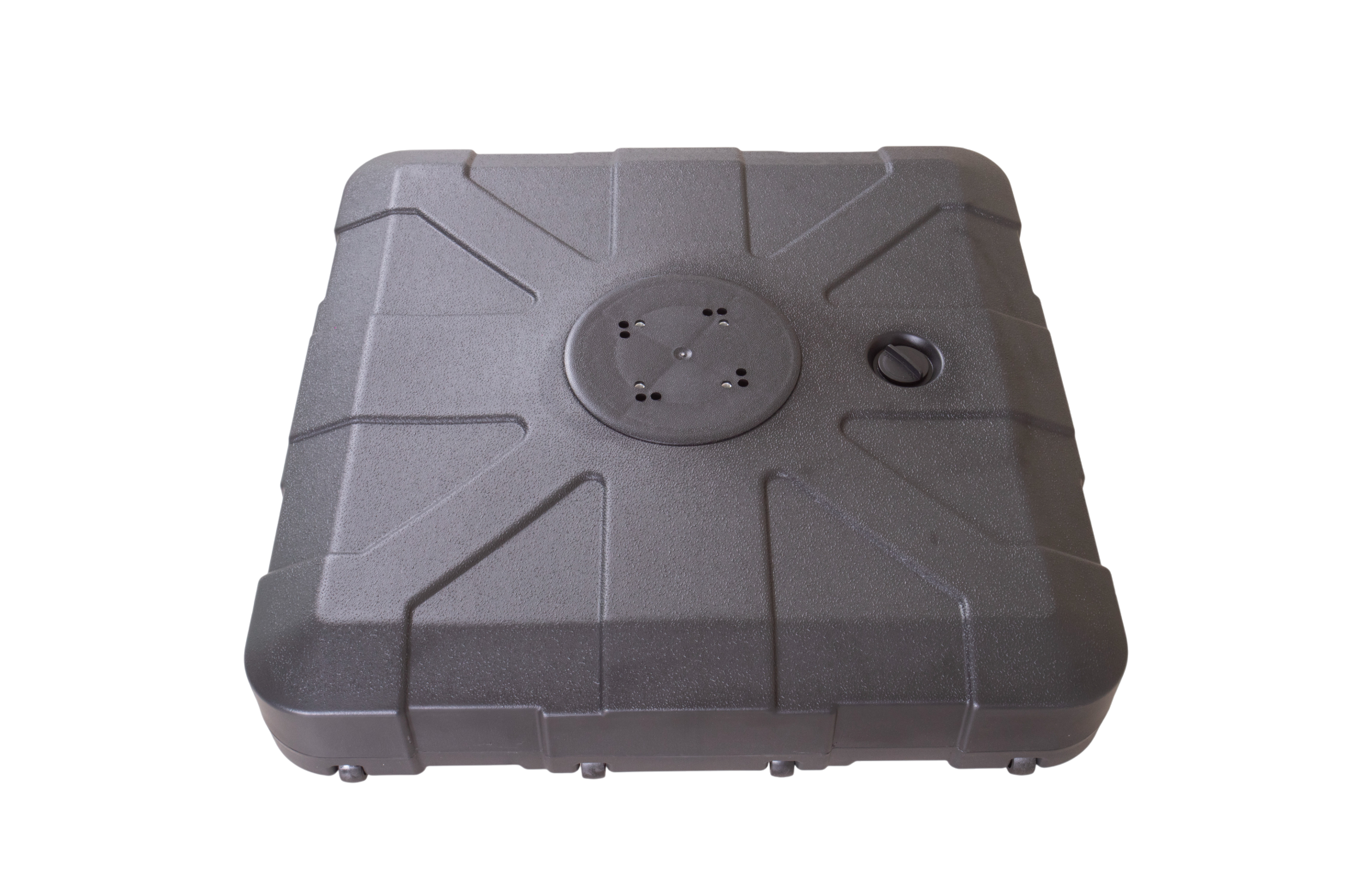 Wholesale Fillable Resin Parasol Base 100KG | Cantilever Parasols