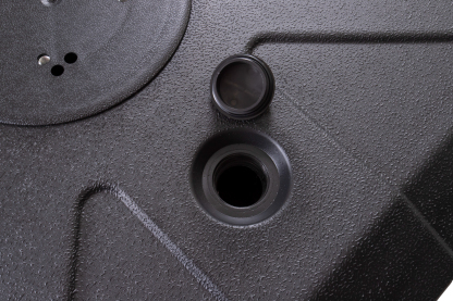 Wholesale Fillable Resin Parasol Base 100KG | Cantilever Parasols