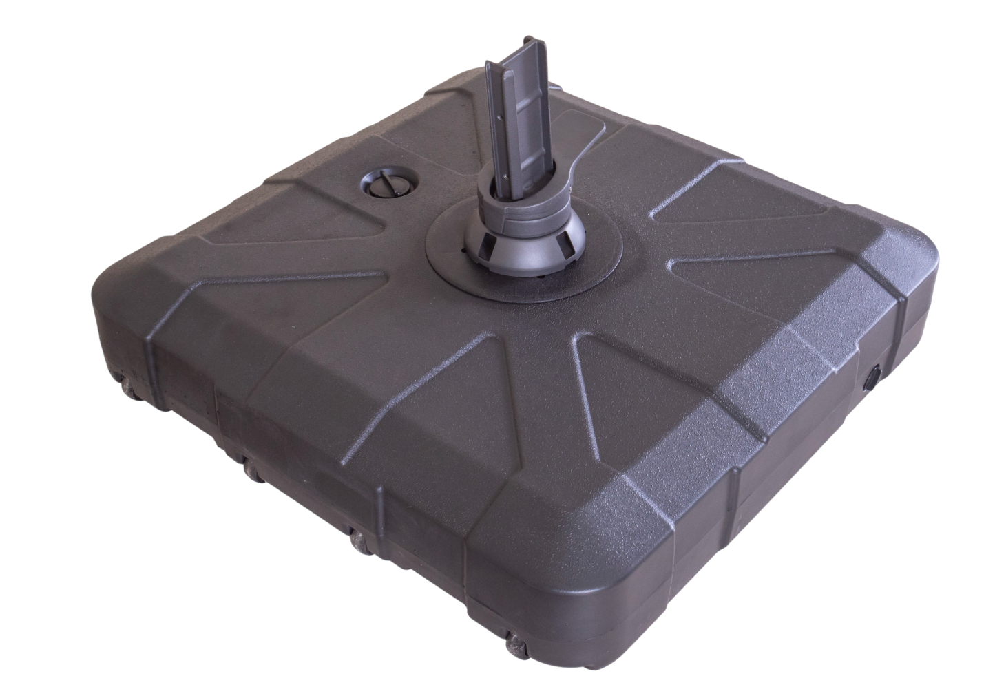 Wholesale Fillable Resin Parasol Base 100KG | Cantilever Parasols