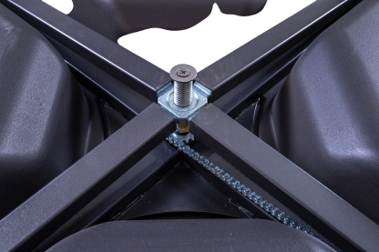 Wholesale Fillable Plastic Base with Wheels | Cantilever Parasols