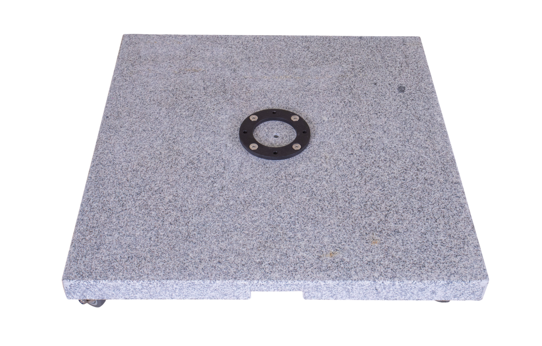 100kg granite base with wheels