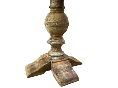 Wholesale Java Teak Table | 80cm Dia